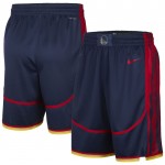 NBA Golden State Warriors Shorts Nike 2024-25 City Edition Swingman - Homme